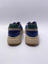 Serafini sneaker tokyo blue burgundy taupe